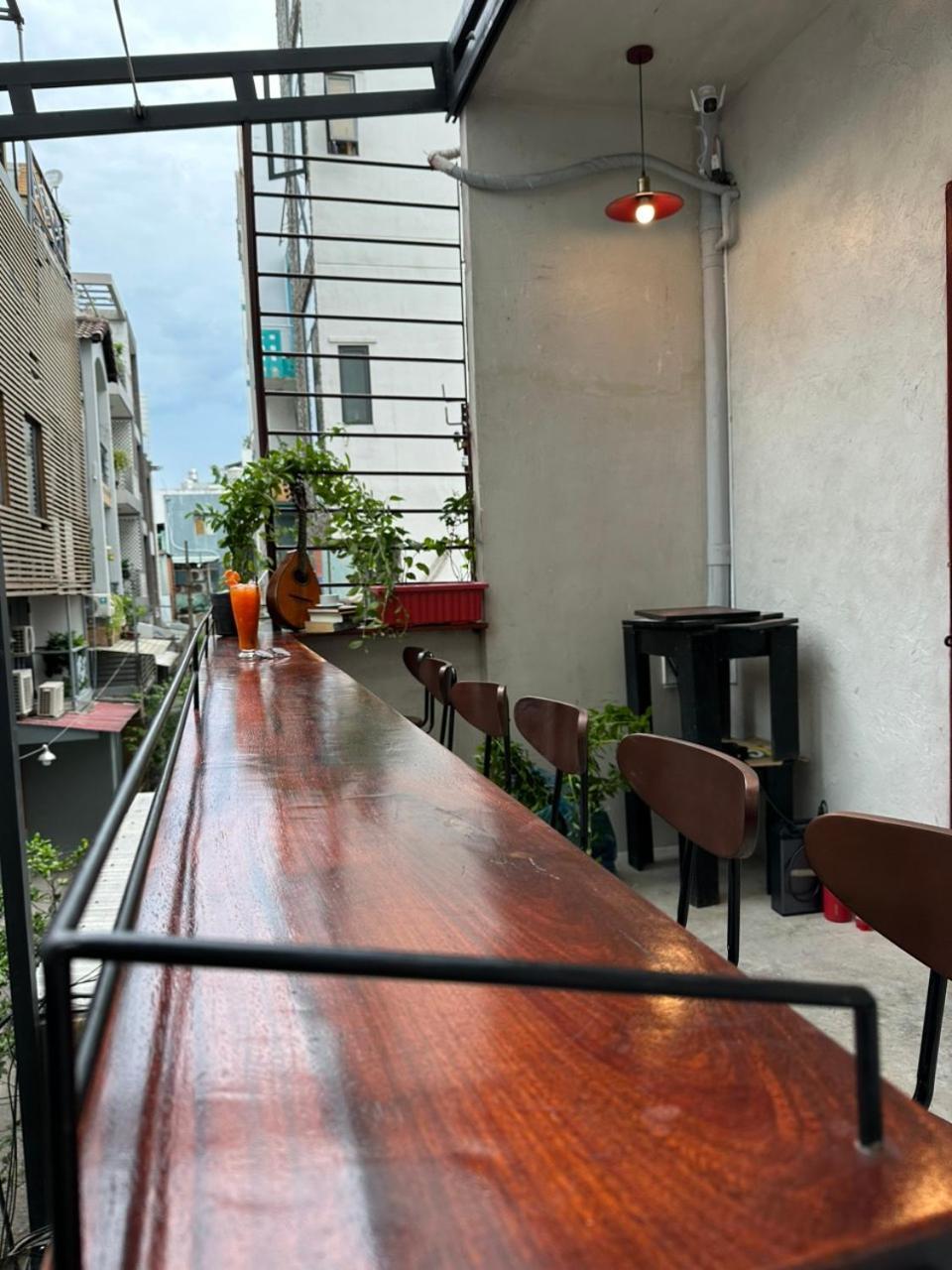 T Zone Hostel - Quiet Place, Near China Town,Ho Thi Ky Street Food,Cafe,Beer Ho Chi Minh-stad Buitenkant foto