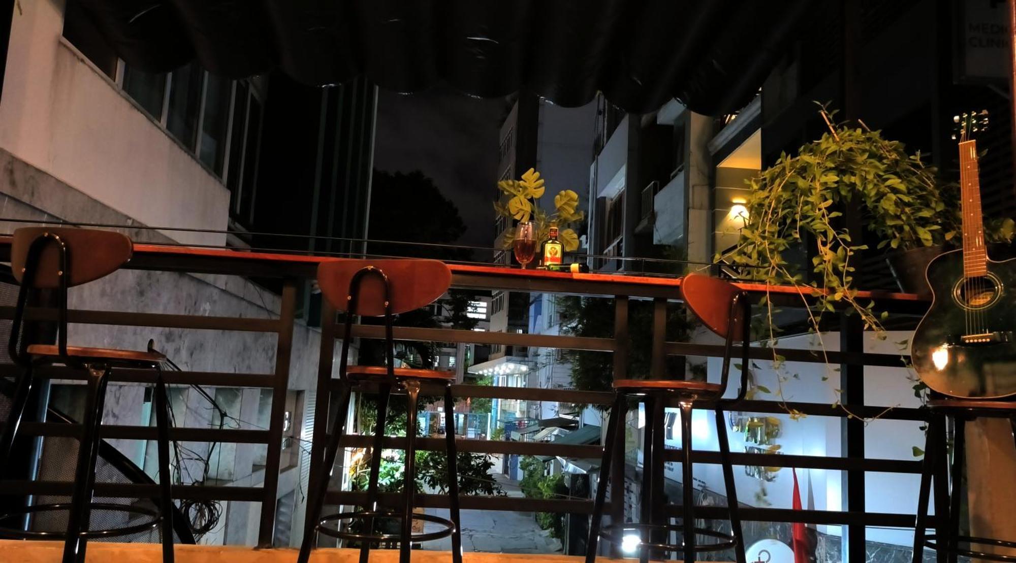 T Zone Hostel - Quiet Place, Near China Town,Ho Thi Ky Street Food,Cafe,Beer Ho Chi Minh-stad Buitenkant foto