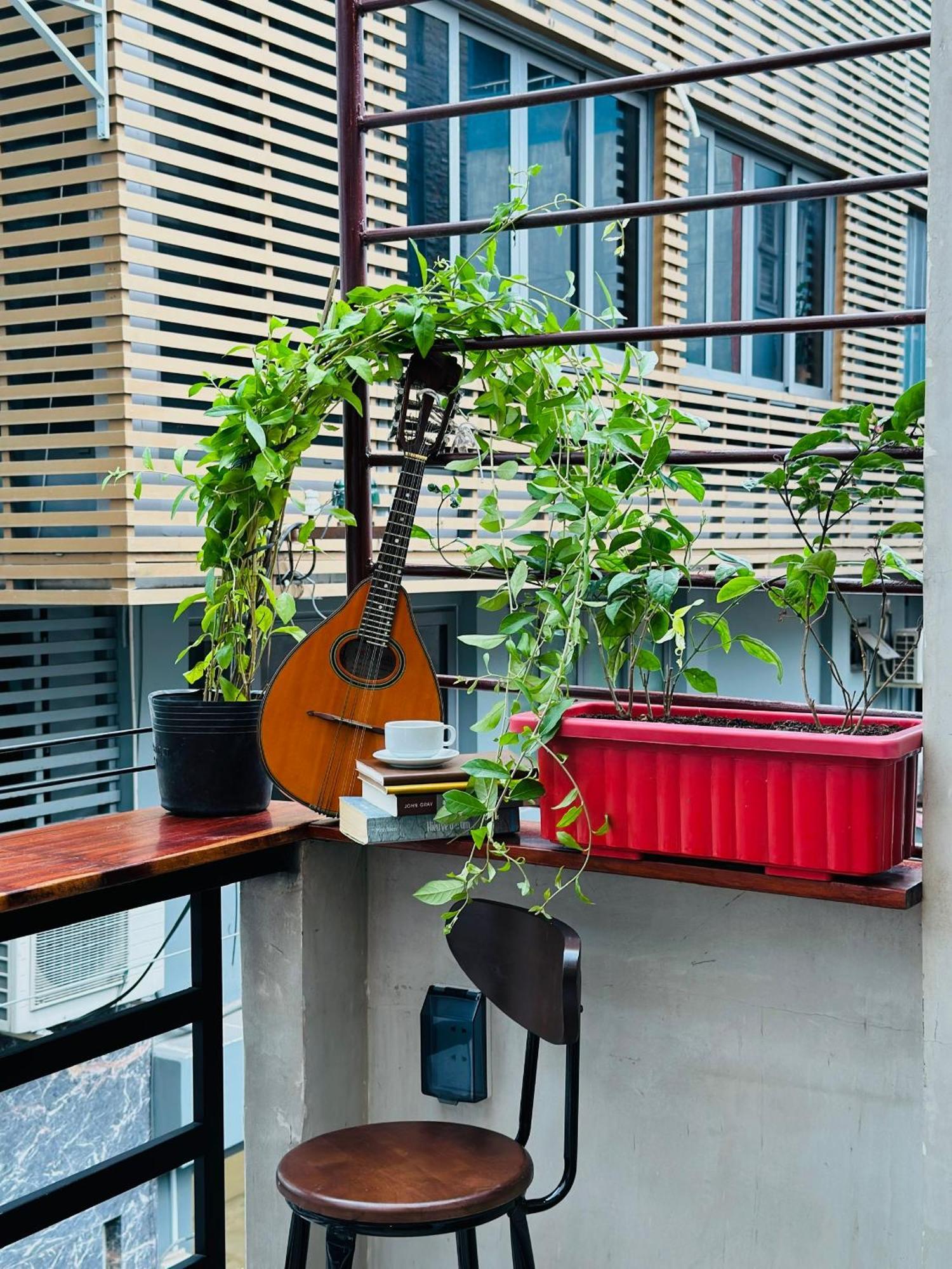 T Zone Hostel - Quiet Place, Near China Town,Ho Thi Ky Street Food,Cafe,Beer Ho Chi Minh-stad Buitenkant foto